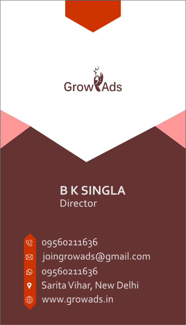 virtual business card