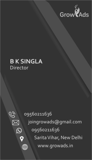 virtual business card