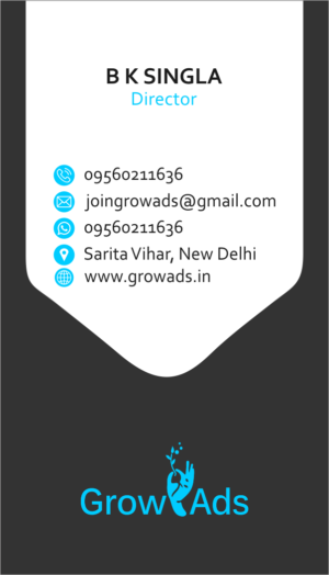 make a digital business card