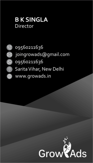 make a digital business card