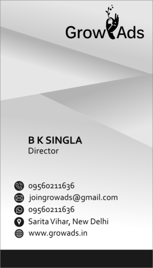 make a digital business card