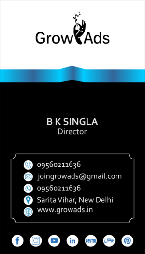 virtual business card