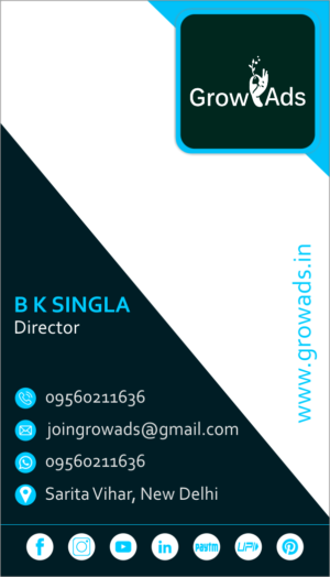 virtual business card