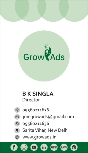 virtual business card