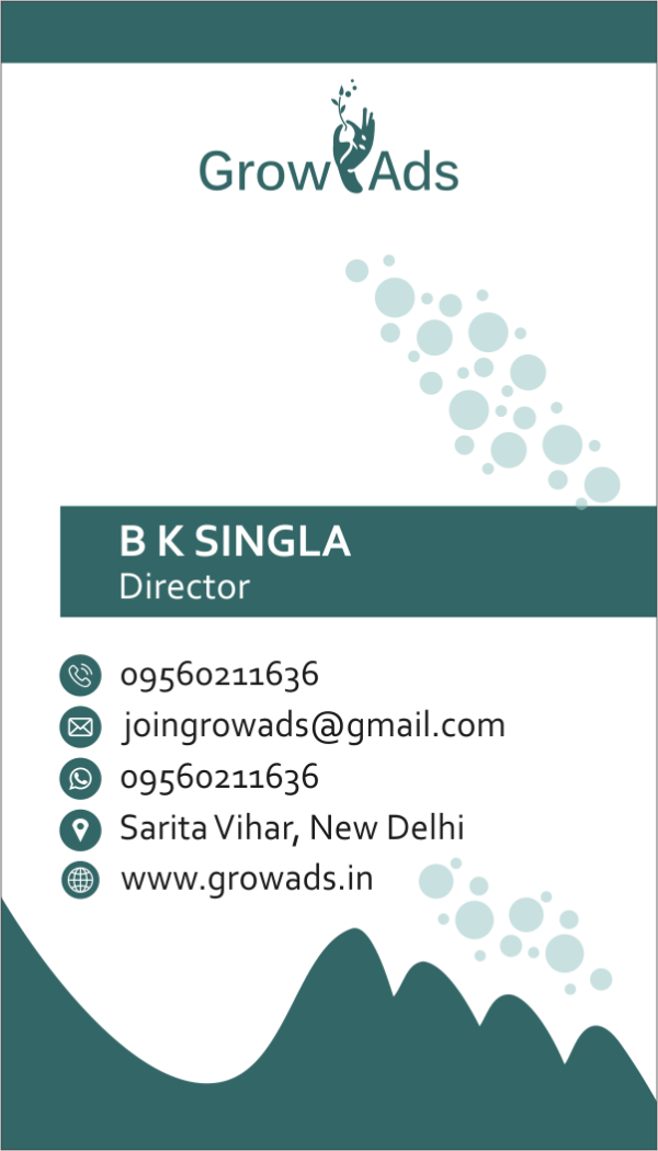 virtual business card