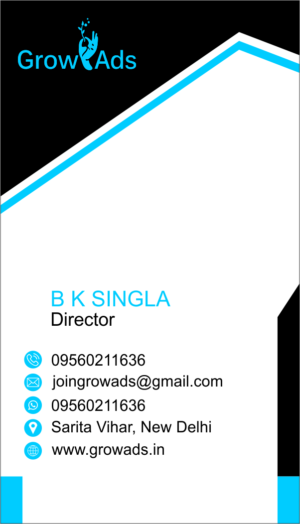 make a digital business card