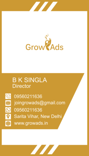 digital business card for whatsapp