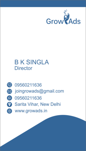 digital business card for whatsapp