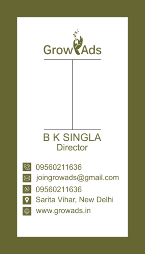 digital business card for whatsapp