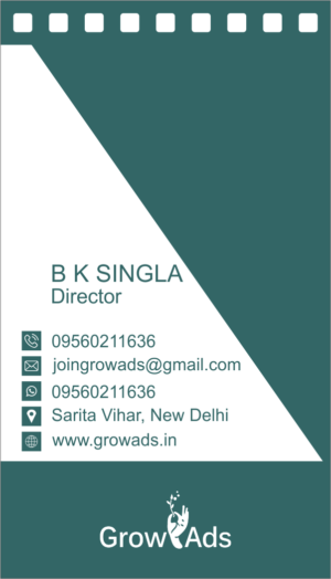 virtual business card