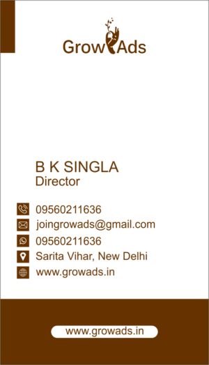 virtual business card