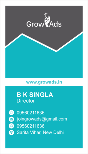 virtual business card